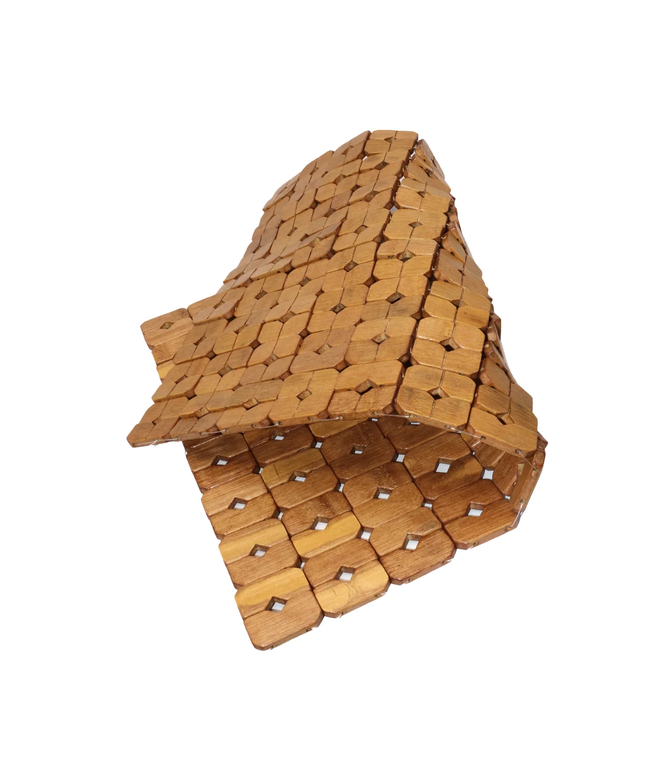 wood table mat 46x30 china d484 100513 - Image 2