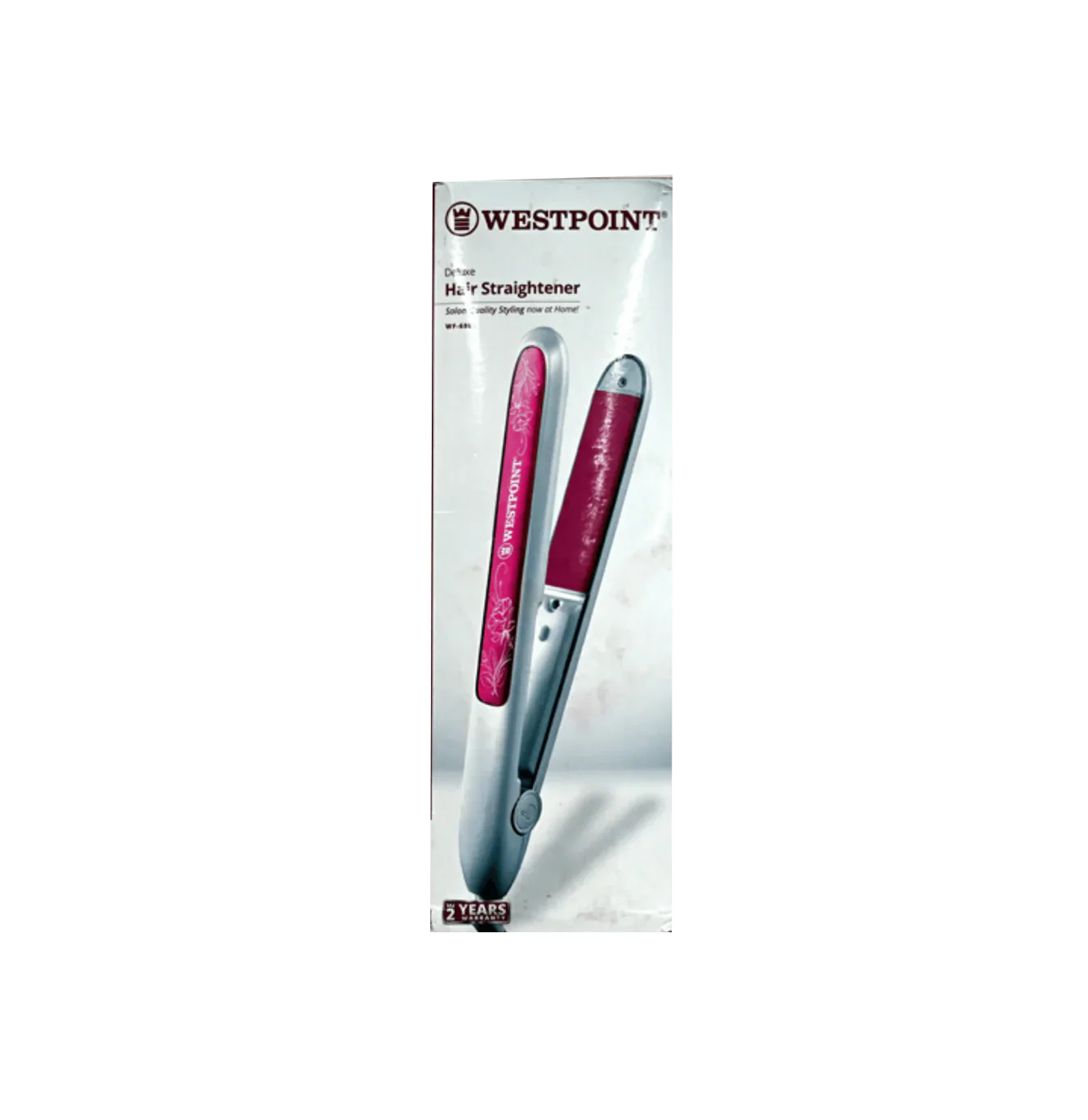 westpoint hair straightner 6809 - Image 2