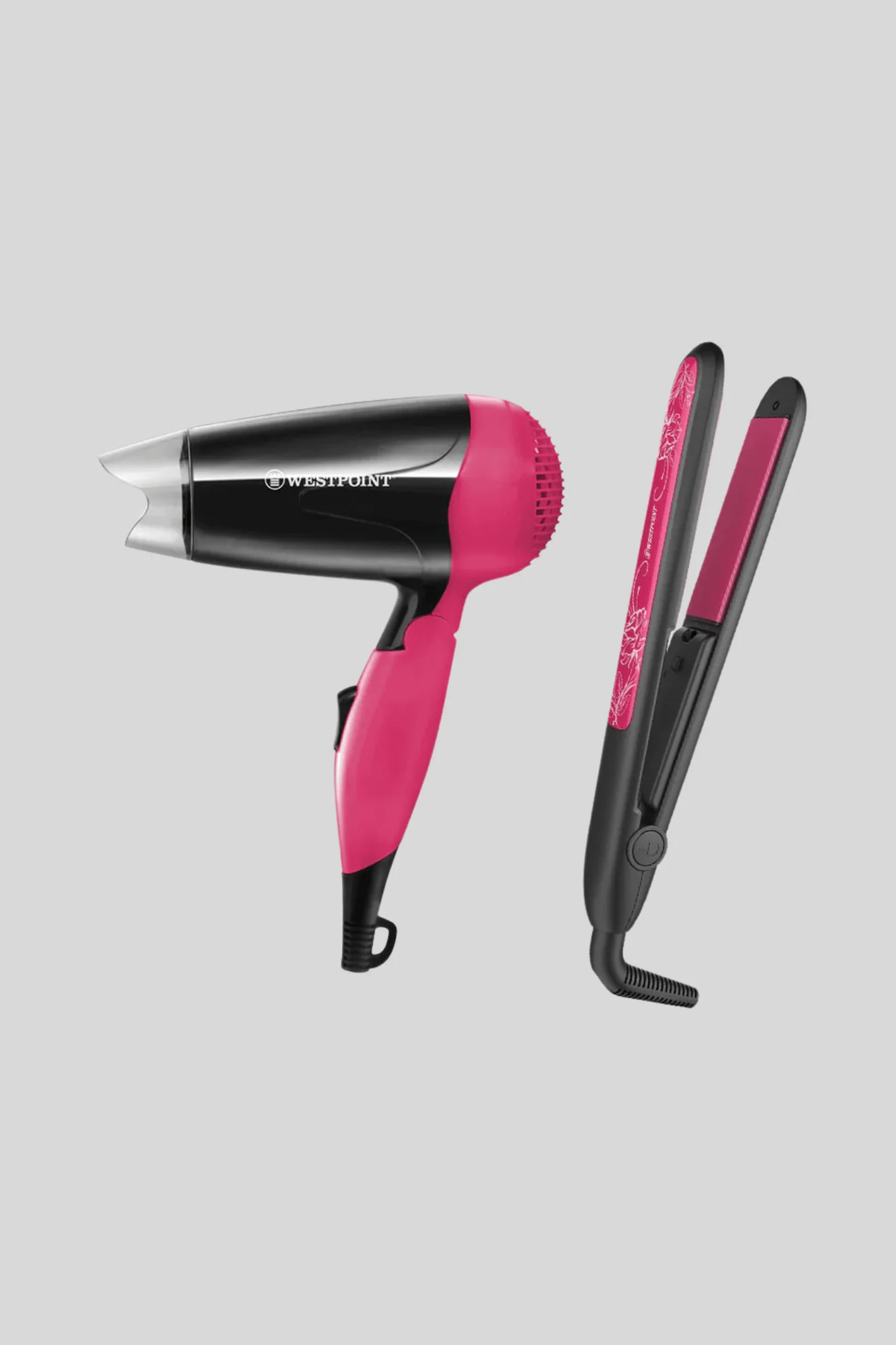 westpoint hair straightner& dryer 6912 - Image 2