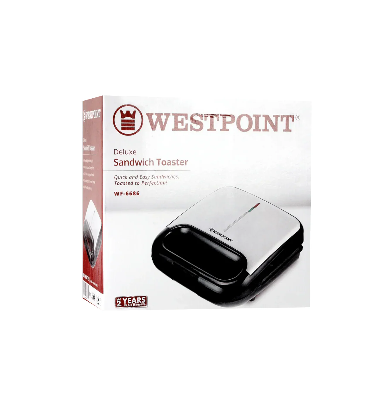 WP SANDWICH MAKER - Image 2