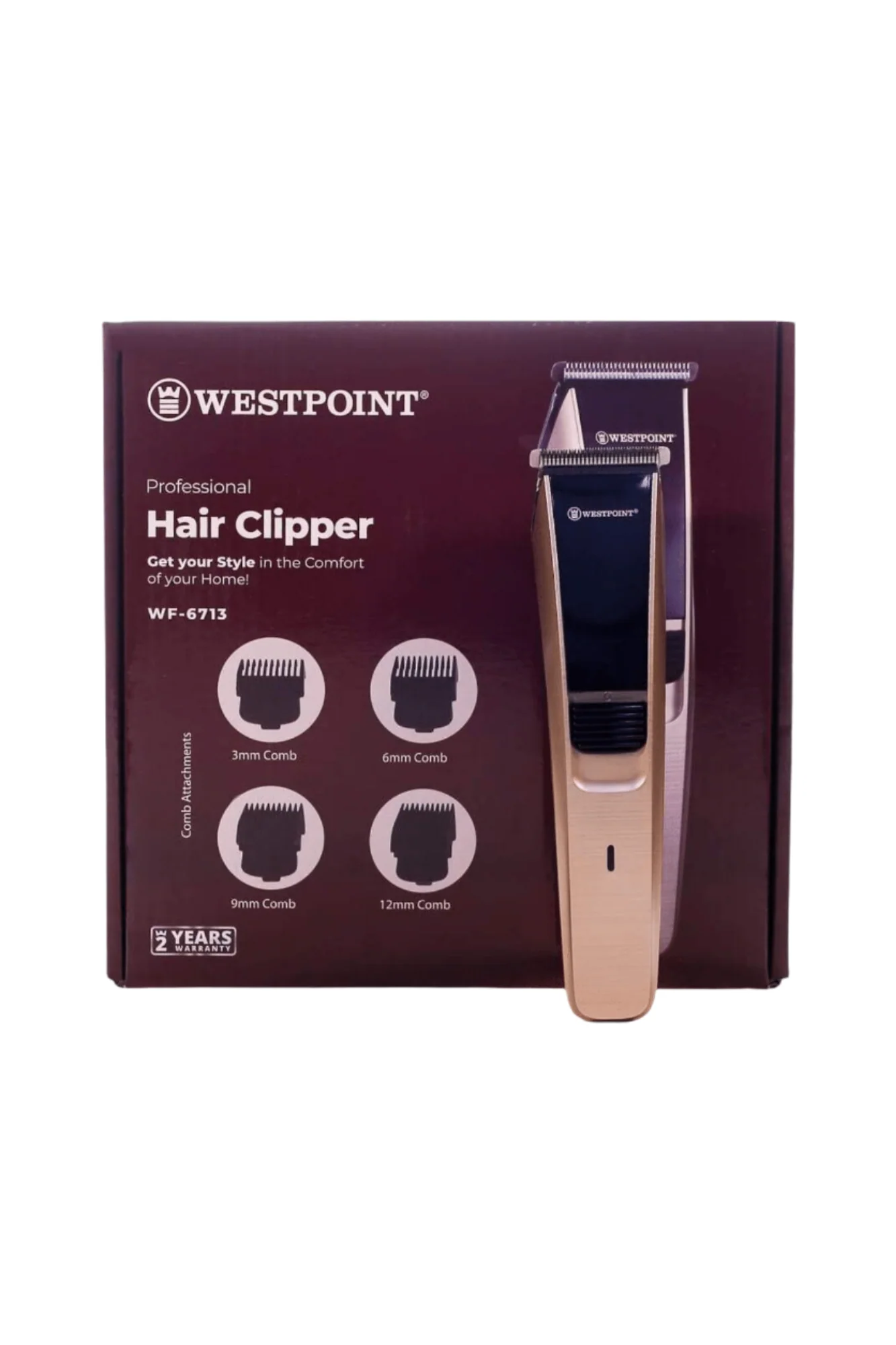 westpoint shaver 6713 - Image 2