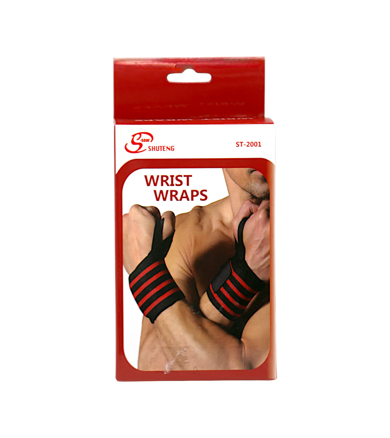 wrist thumb patti 2pc box pack st-2001 - Image 2